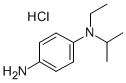 4-AMINO-N-ETHYL-N-ISOPROPYLANILINE HYDROCHLORIDE CAS#: 91215-79-1