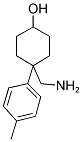 4-(AMINOMETHYL)-4-P-TOLYLCYCLOHEXANOL CAS#: 887978-24-7