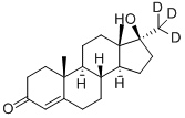 4-ANDROSTEN-17ALPHA-METHYL-D3-17BETA-OL-3-ONE CAS#: 96425-03-5