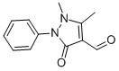 4-ANTIPYRINECARBOXALDEHYDE CAS#: 950-81-2