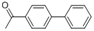 4-Acetylbiphenyl CAS#: 92-91-1