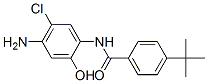 4'-Amino-4-tert-butyl-5'-chloro-2'-hydroxybenzanilide CAS#: 94725-59-4