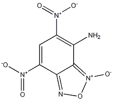4-Amino-5,7-dinitro-2,1,3-benzoxadiazole 3-oxide CAS#: 97096-78-1