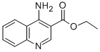 4-Amino-quinoline-3-carboxylic acid ethyl ester CAS#: 93074-72-7