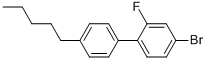 4-BROMO-2-FLUORO-4'-PENTYLBIPHENYL CAS#: 96515-25-2