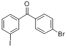4'-BROMO-3-IODOBENZOPHENONE CAS#: 96464-18-5