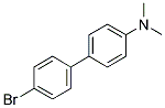 4-BROMO-4'-DIMETHYLAMINOBIPHENYL CAS#: 92194-03-1