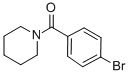 (4-BROMO-PHENYL)-PIPERIDIN-1-YL-METHANONE CAS#: 98612-93-2