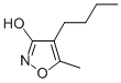 4-BUTYL-5-METHYL-3-ISOXAZOLOL CAS#: 96520-39-7