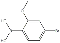 4-Bromo-2-methoxyphenylboronic acid CAS#: 889849-21-2