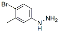 4-Bromo-3-methyl-phenyl-hydrazine CAS#: 90084-70-1