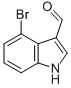 4-Bromoindole-3-carboxaldehyde CAS#: 98600-34-1