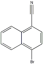 4-Bromonaphthalene-1-carbonitrile CAS#: 92616-49-4