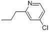 4-CHLORO-2-PROPYL-PYRIDINE CAS#: 93856-98-5