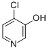 4-CHLORO-3-HYDROXYPYRIDINE CAS#: 96630-88-5