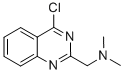 4-CHLORO-N,N-DIMETHYL-2-QUINAZOLINEMETHANAMINE CAS#: 91539-82-1