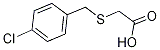 (4-CHLOROBENZYL)THIO]ACETIC ACID CAS#: 90649-82-4