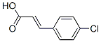 4-CHLOROCINNAMIC ACID CAS#: 940-62-5