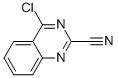 4-CHLOROQUINAZOLINE-2-CARBONITRILE CAS#: 898044-49-0