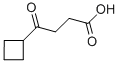 4-CYCLOBUTYL-4-OXO-BUTYRIC ACID CAS#: 889953-85-9