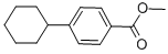 4-CYCLOHEXYL-BENZOIC ACID METHYL ESTER CAS#: 92863-34-8