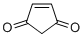 4-CYCLOPENTENE-1,3-DIONE CAS#: 930-60-9
