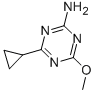 4-CYCLOPROPYL-6-METHOXY-1,3,5-TRIAZIN-2-AMINE CAS#: 92238-49-8
