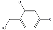 4-Chloro-2-methoxybenzyl alcohol,97% CAS#: 90296-27-8