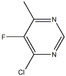 4-Chloro-5-fluoro-6-MethylpyriMidine CAS#: 898044-55-8