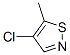 4-Chloro-5-methylisothiazole CAS#: 930-44-9