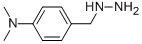 4-DIMETHYLAMINO-BENZYL-HYDRAZINE CAS#: 90768-35-7