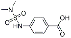 4-([(DIMETHYLAMINO)SULFONYL]AMINO)BENZOIC ACID CAS#: 90250-68-3