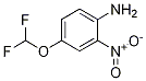 4-Difluoromethoxy-2-nitro-aniline CAS#: 97963-76-3