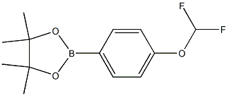 4-Difluoromethoxyphenylboronic acid pinacol ester CAS#: 887757-48-4