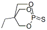 4-Ethyl-2,6,7-trioxa-1-phosphabicyclo[2.2.2]octane1-sulfide CAS#: 935-52-4