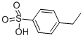 4-Ethylbenzenesulfonic acid CAS#: 98-69-1