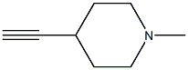 4-Ethynyl-1-methylpiperidine CAS#: 91324-39-9