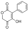 4-HYDROXY-3-PHENYL-PYRAN-2,5-DIONE CAS#: 887407-19-4