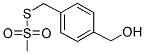 4-(HYDROXYMETHYL)BENZYL METHANETHIOSULFONATE CAS#: 887406-47-5