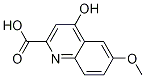 4-Hydroxy-6-Methoxy-quinoline-2-carboxylic acid CAS#: 91092-95-4