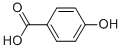 4-Hydroxybenzoic acid CAS#: 99-96-7