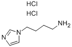 4-(IMIDAZOLE-1-YL)-BUTYLAMINE DIHYDROCHLORIDE CAS#: 93667-92-6