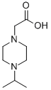 (4-ISOPROPYL-PIPERAZIN-1-YL)-ACETIC ACID CAS#: 95470-68-1