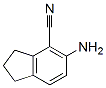 4-Indancarbonitrile,  5-amino-  (7CI) CAS#: 90914-88-8