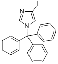 4-Iodo-1-tritylimidazole CAS#: 96797-15-8