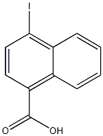 4-Iodonaphthalene-1-carboxylic acid CAS#: 91059-41-5