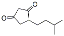 4-Isopentyl-1,3-cyclopentanedione CAS#: 939-86-6