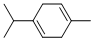 4-Isopropyl-1-methyl-1,4-cyclohexadiene CAS#: 99-85-4