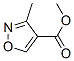 4-Isoxazolecarboxylicacid,3-methyl-,methylester(9CI) CAS#: 92234-50-9