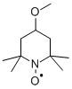 4-METHOXY-2,2,6,6-TETRAMETHYLPIPERIDINE 1-OXYL CAS#: 95407-69-5